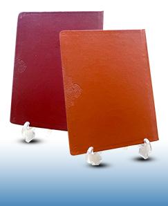  سررسید وزیری چرم جمعه جدا